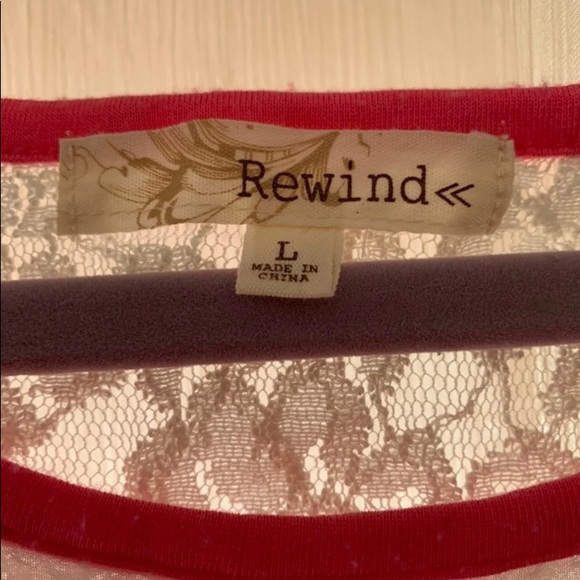 NWOT 2 light and airy tops - Picture 9 of 11